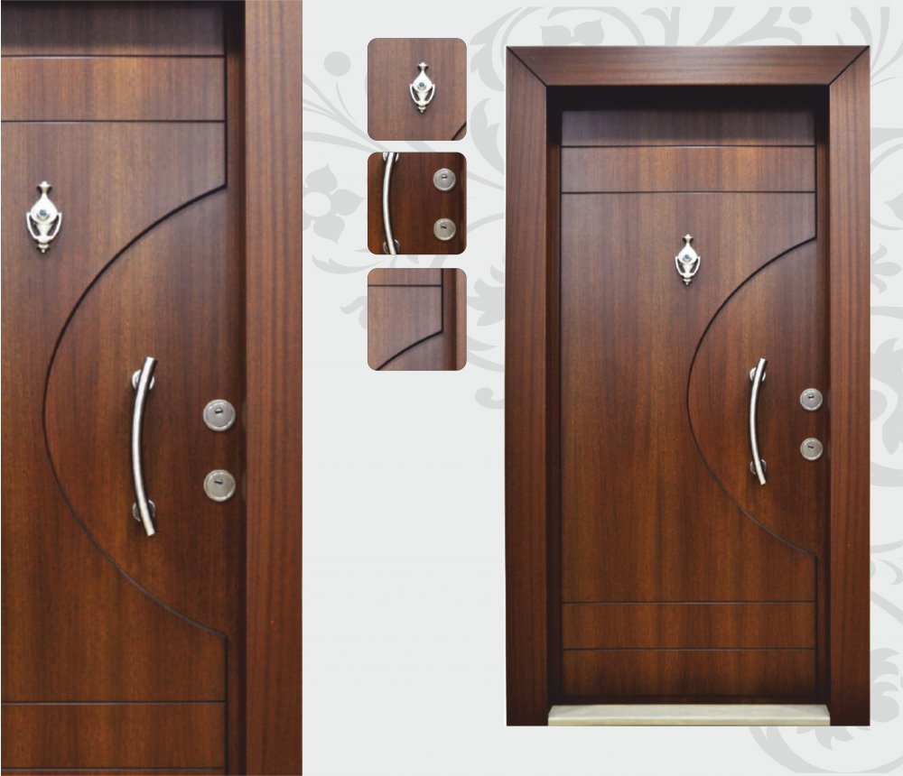DAİRE ÇELİK KAPISI P-513