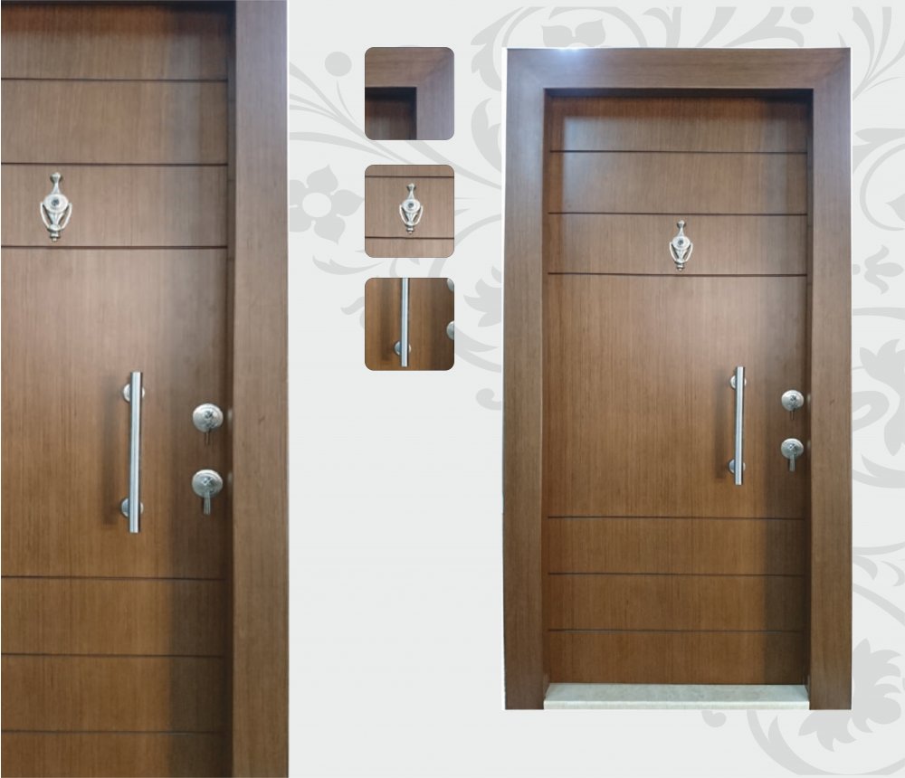 DAİRE ÇELİK KAPILARI T309